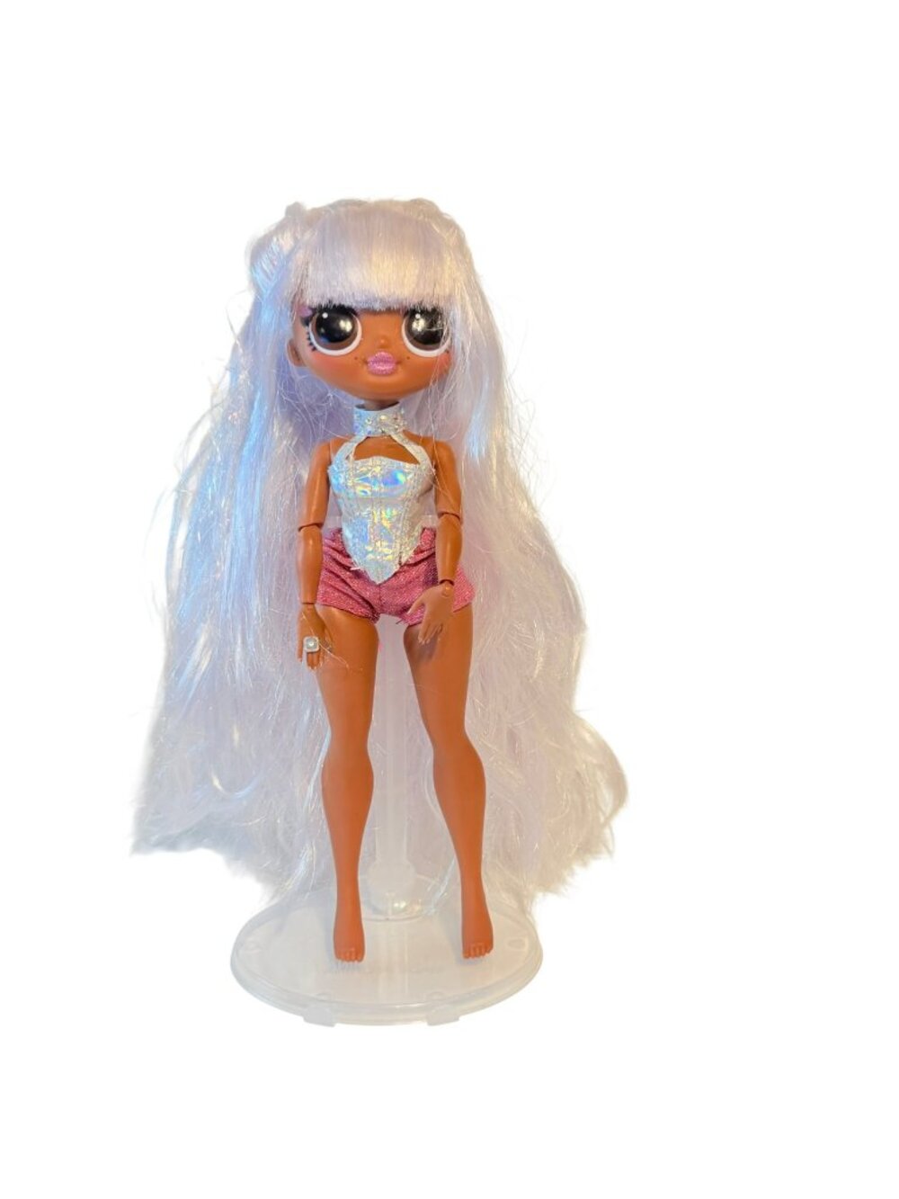 LOL Surprise OMG Doll Kitty K Fashion Doll 2020